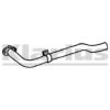 KLARIUS 120074 Exhaust Pipe